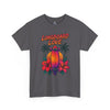 Longboard Love Unisex Heavy Cotton Tee