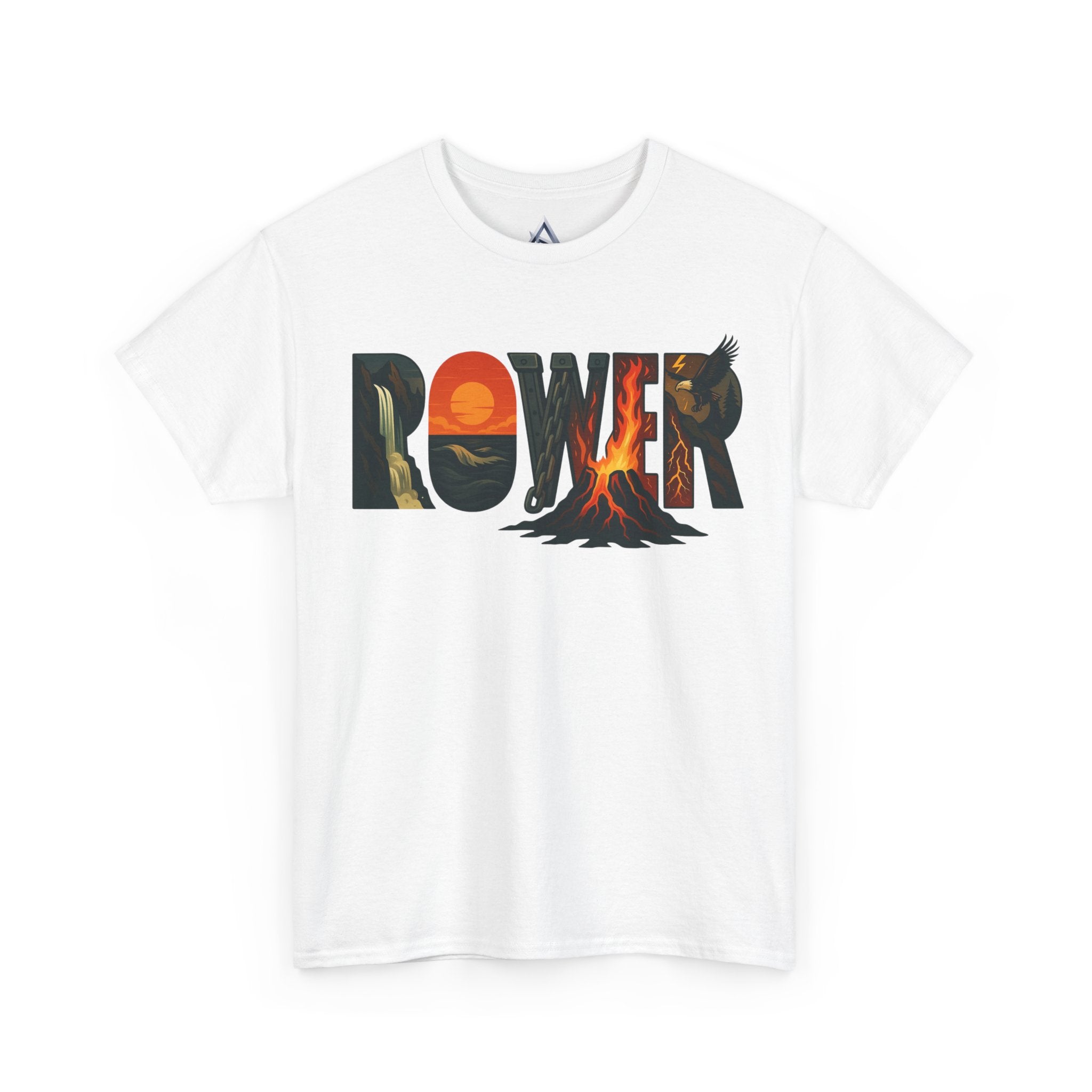 Rower Vintage Heavy Cotton Tee