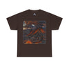 Volcanic Eruption Unisex Heavy Cotton Tee