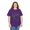 Stylish Blade Graphic Unisex Heavy Cotton Tee