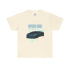 Speed God Unisex Heavy Cotton Tee