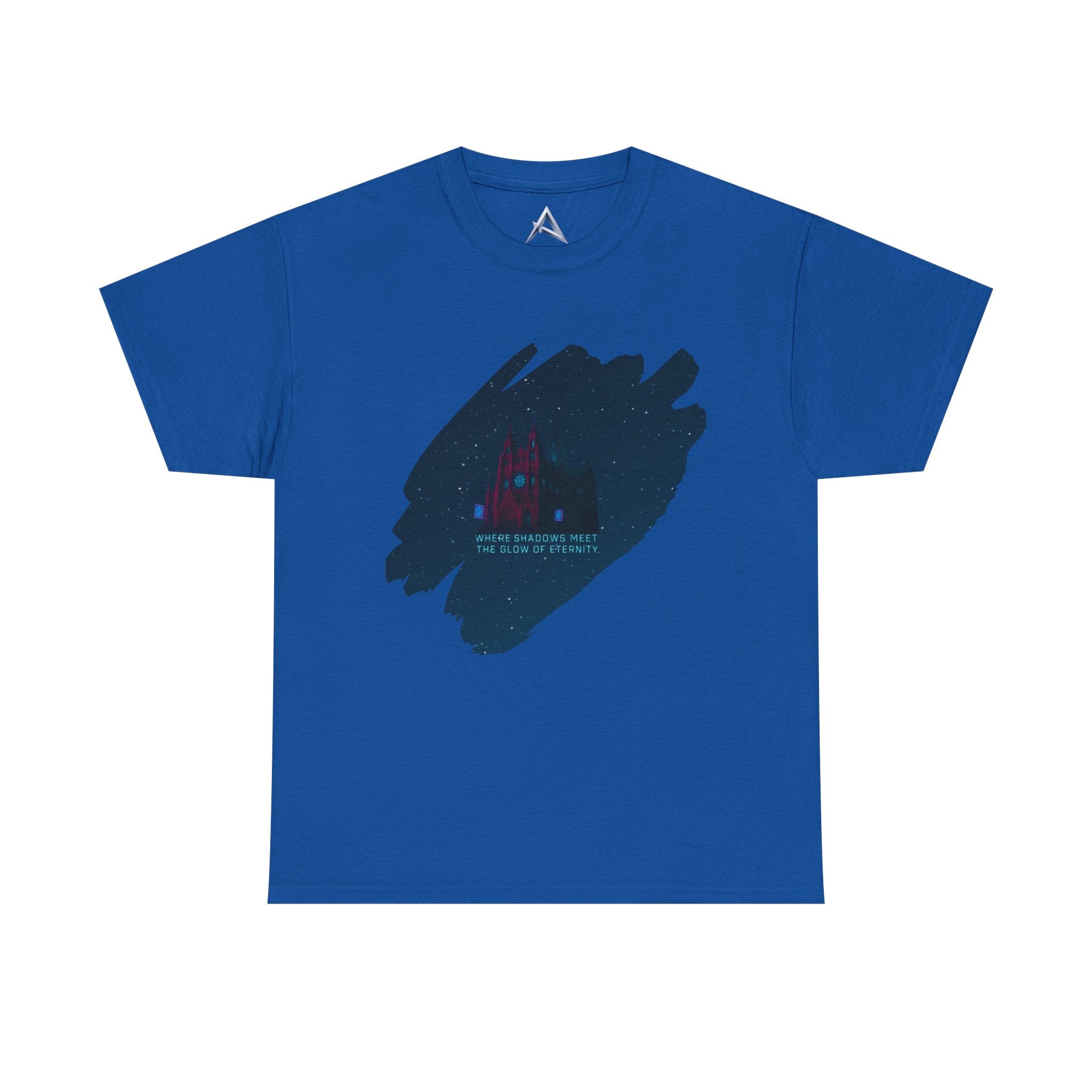 Cozy Unisex Heavy Cotton Tee