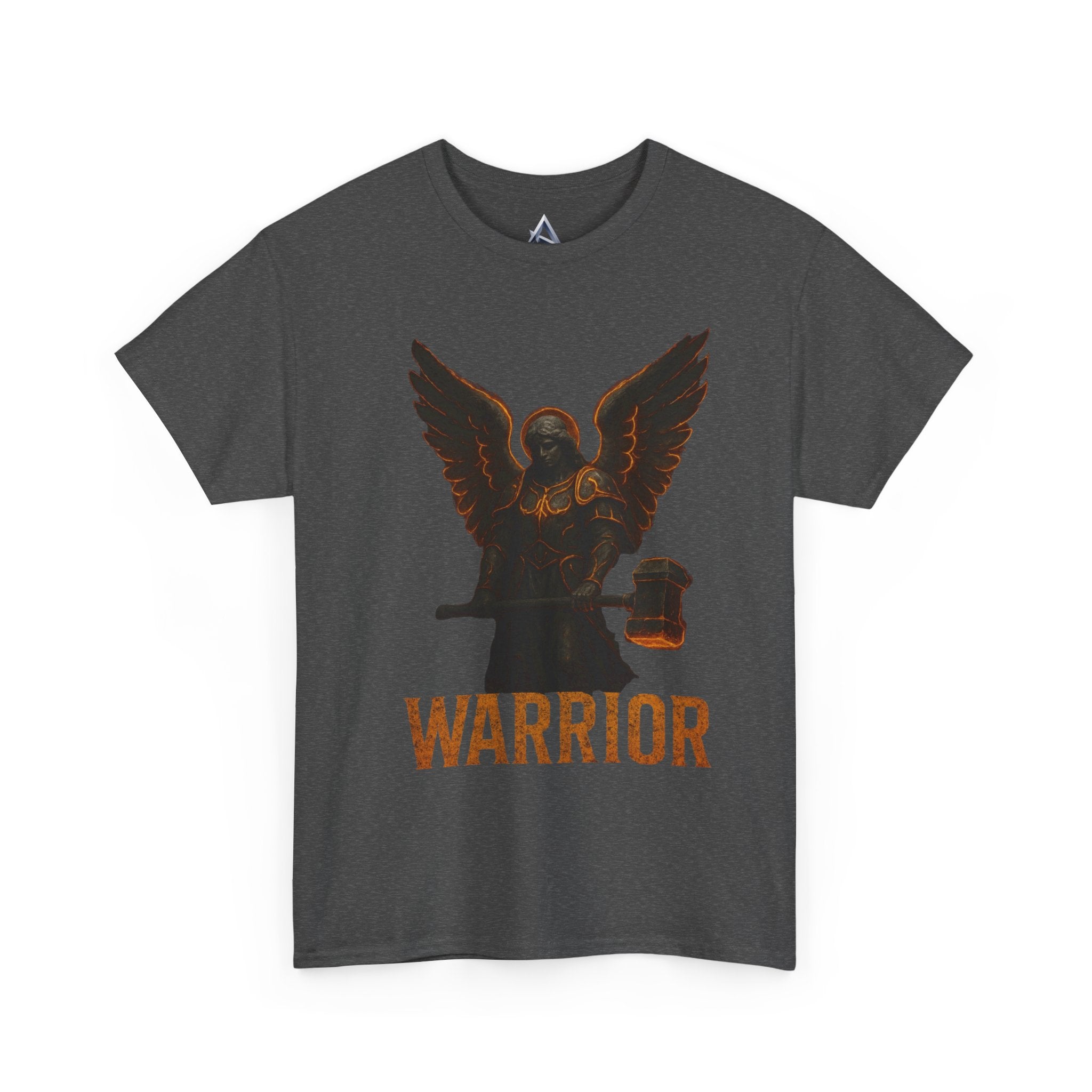 Warrior Angel Unisex Heavy Cotton Tee