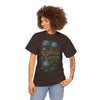 Endless Love Floral Heavy Cotton Tee