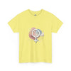 Artistic Female Symbol Unisex Heavy Cotton Tee