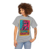 Coffee & Cigarettes Vintage Unisex Heavy Cotton Tee