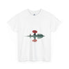Tranquil Landscape Heavy Cotton Tee