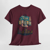 Dream Town Unisex Heavy Cotton Tee