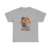 Empowering Girl Power Heavy Cotton Tee