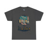 Dream Town Unisex Heavy Cotton Tee