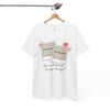 Heartfelt Memory Custom Heavy Cotton Tee