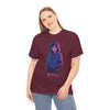 Anime-Inspired Unisex Heavy Cotton Tee
