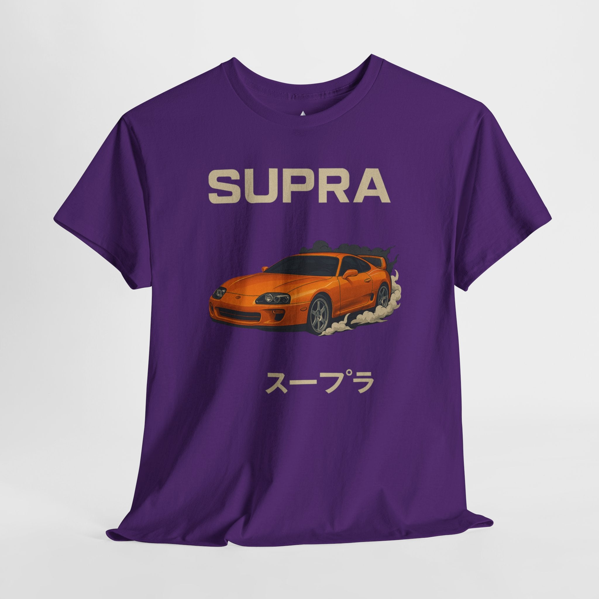 Supra Graphic Heavy Cotton Tee