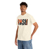 Rush Graphic Unisex Heavy Cotton Tee