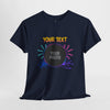 Fancy Unisex Heavy Cotton Custom Tee