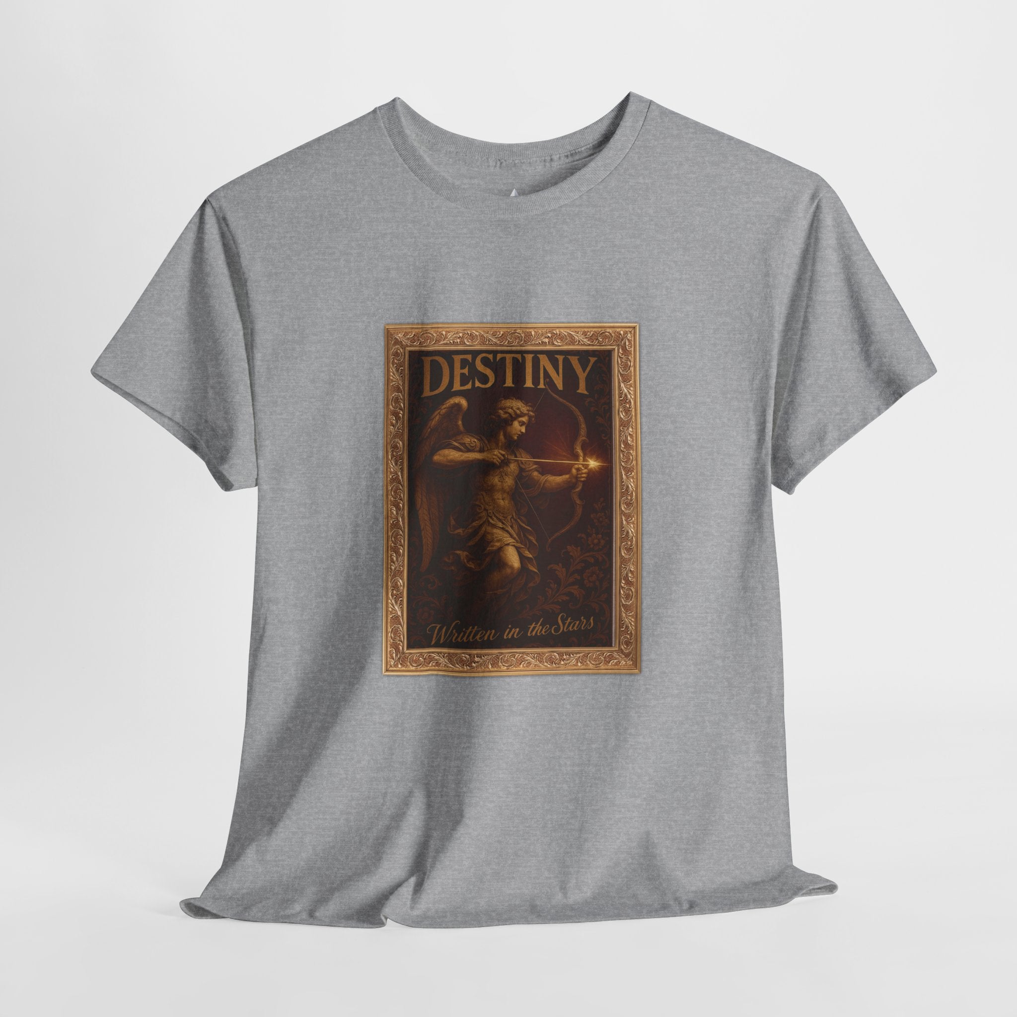 Destiny Angel Unisex Heavy Cotton Tee