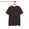 Plant-Inspired Graphic Unisex Heavy Cotton Tee