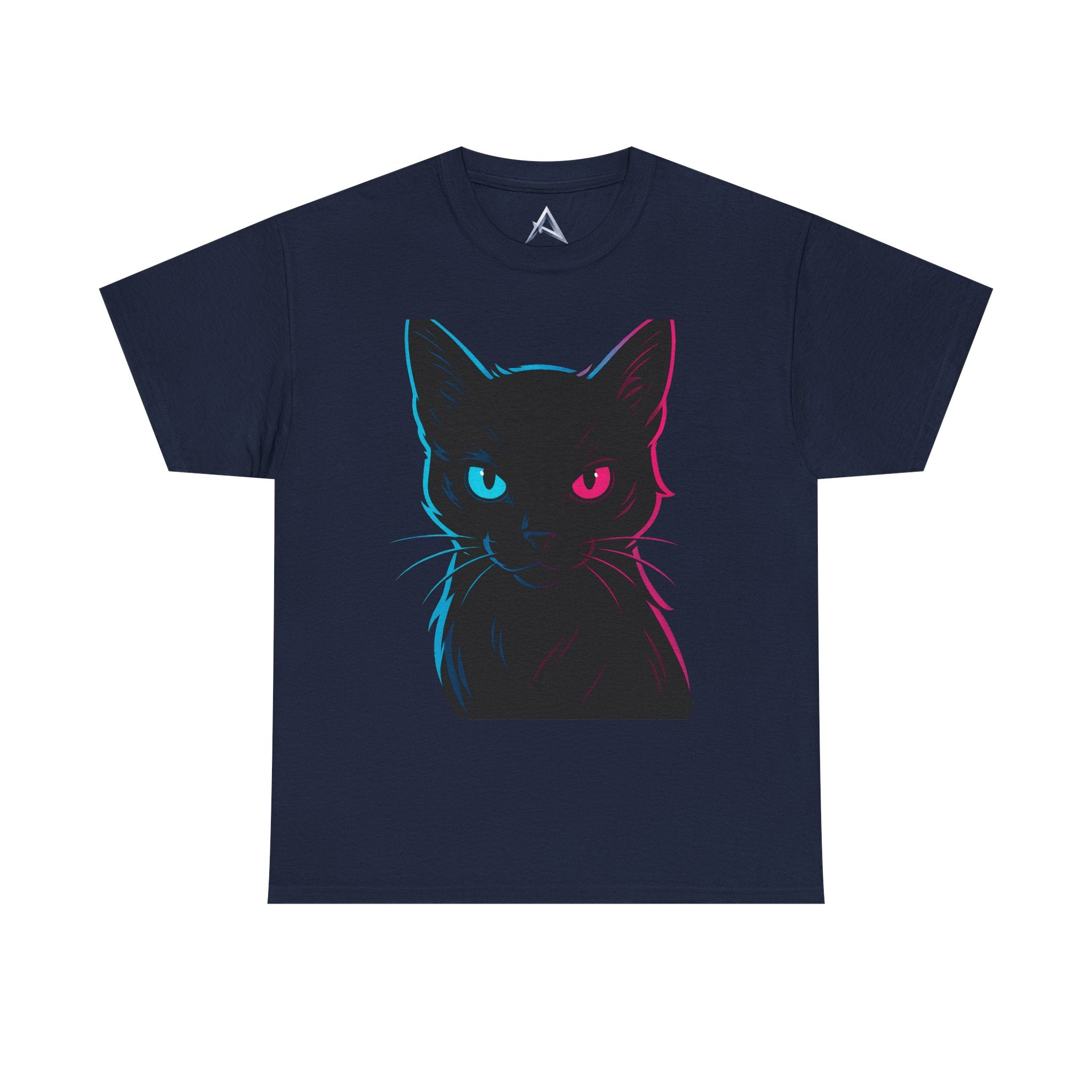 Cool Cat Unisex Heavy Cotton Tee
