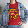 Bite Me Unisex Heavy Cotton Tee