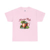 Moscow Mule Cocktail Unisex Heavy Cotton Tee