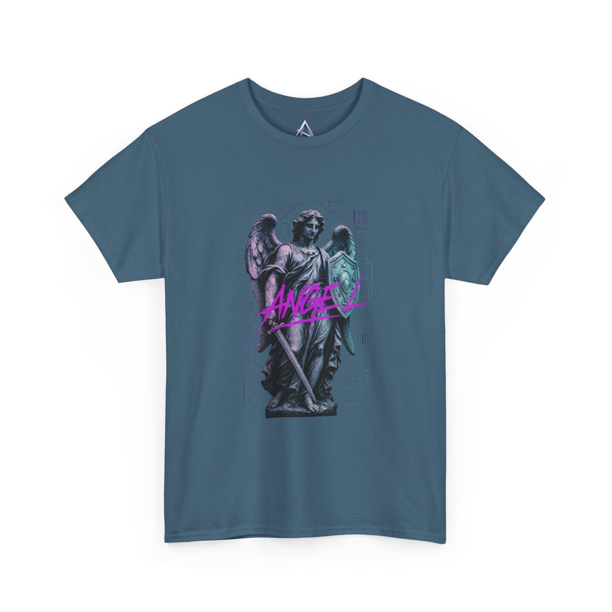 Angelic Vibe Unisex Heavy Cotton Tee