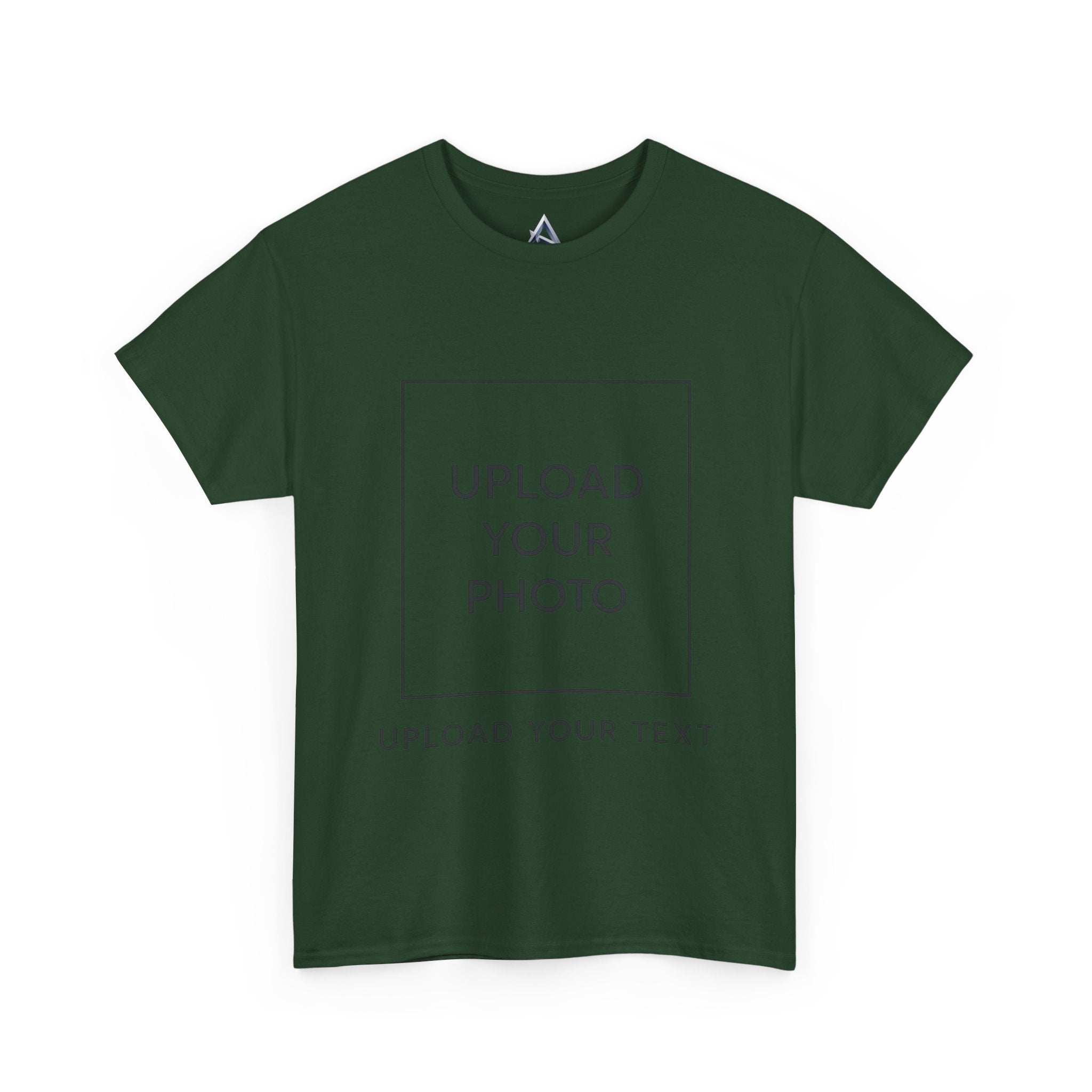 Custom T-shirt,Heavy Cotton