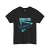 Speed God Unisex Heavy Cotton Tee
