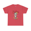 Tom Collins Cocktail Unisex Heavy Cotton Tee