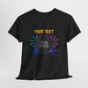 Fancy Unisex Heavy Cotton Custom Tee
