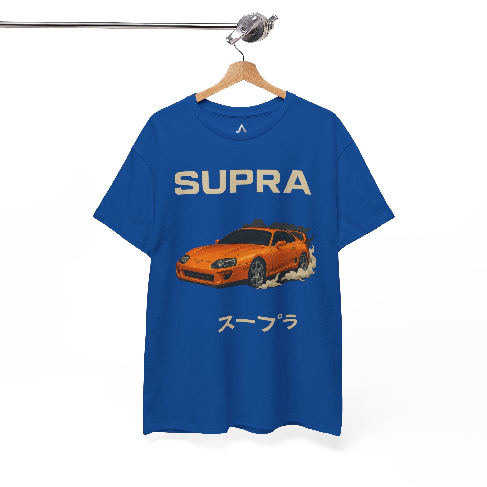 Supra Graphic Heavy Cotton Tee