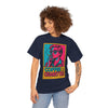 Coffee & Cigarettes Vintage Unisex Heavy Cotton Tee