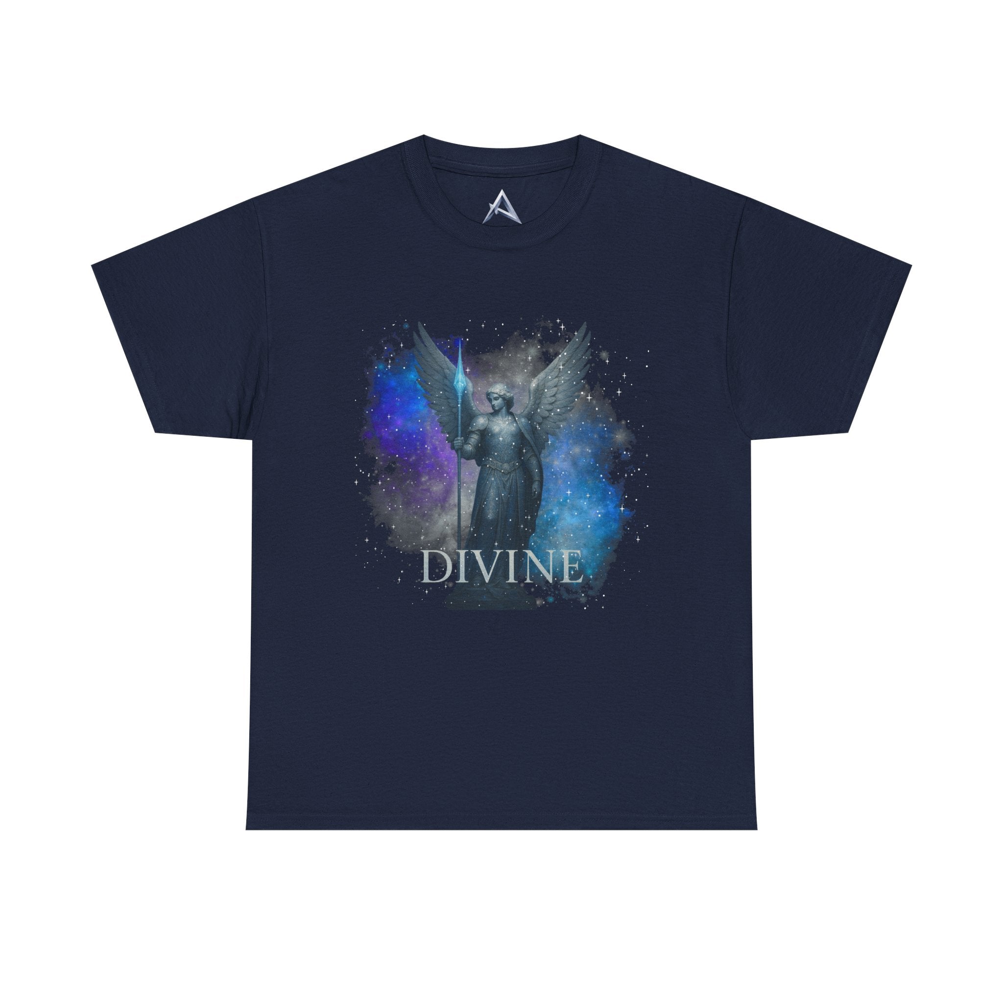 Divine Angel Unisex  Heavy Cotton Tee