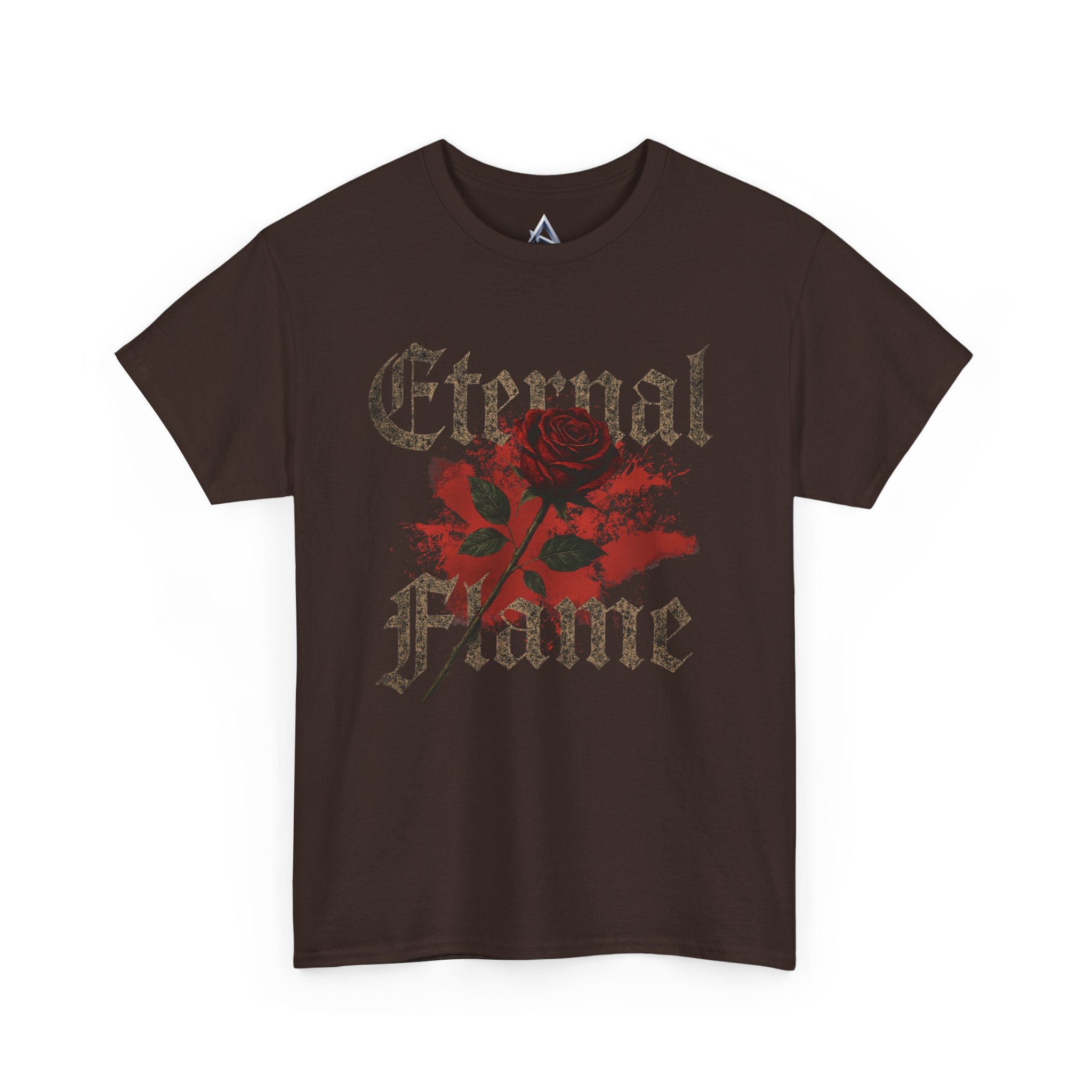 Eternal Flame Unisex Heavy Cotton Tee
