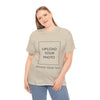 Custom T-shirt,Heavy Cotton