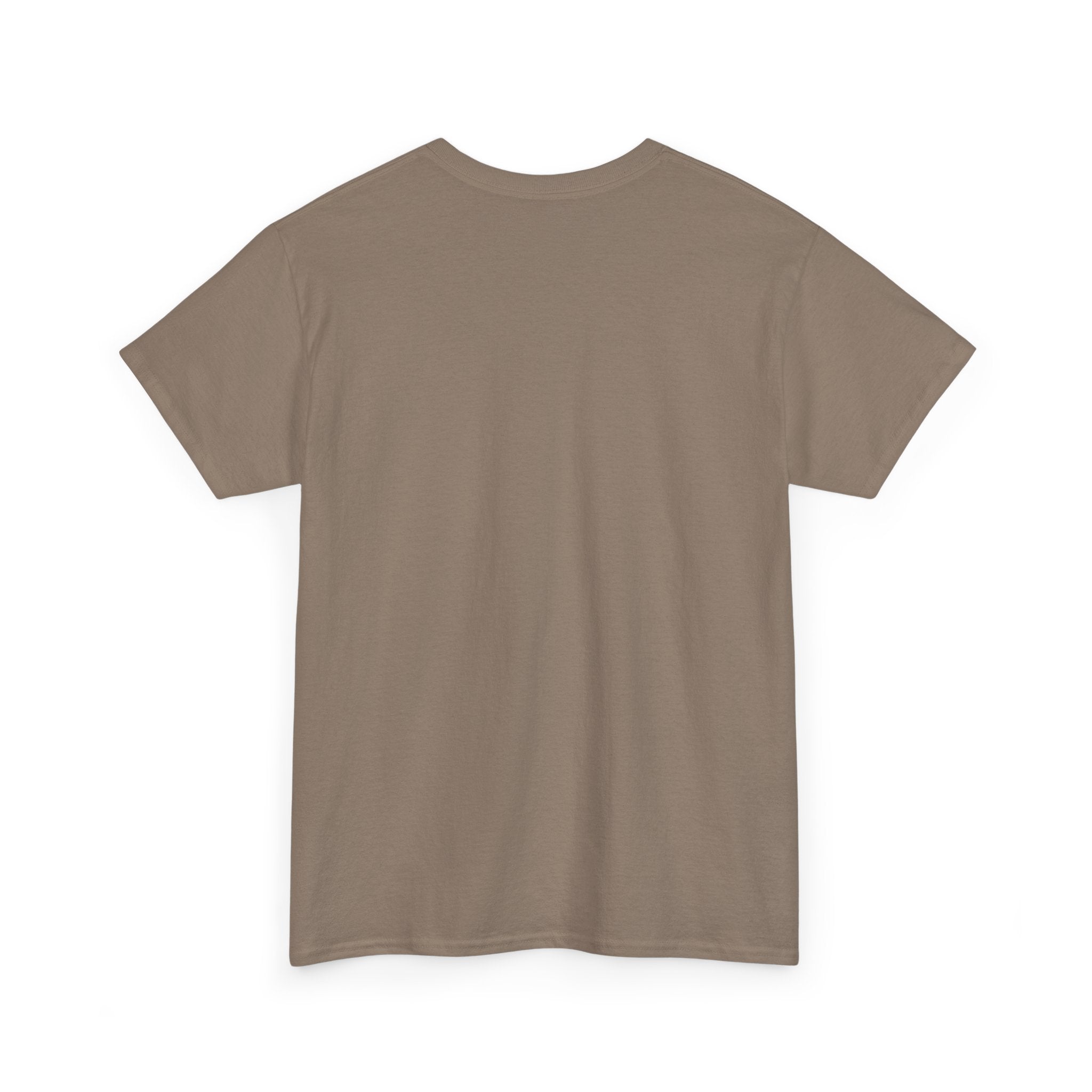Mountain Sunrise Unisex Heavy Cotton Tee