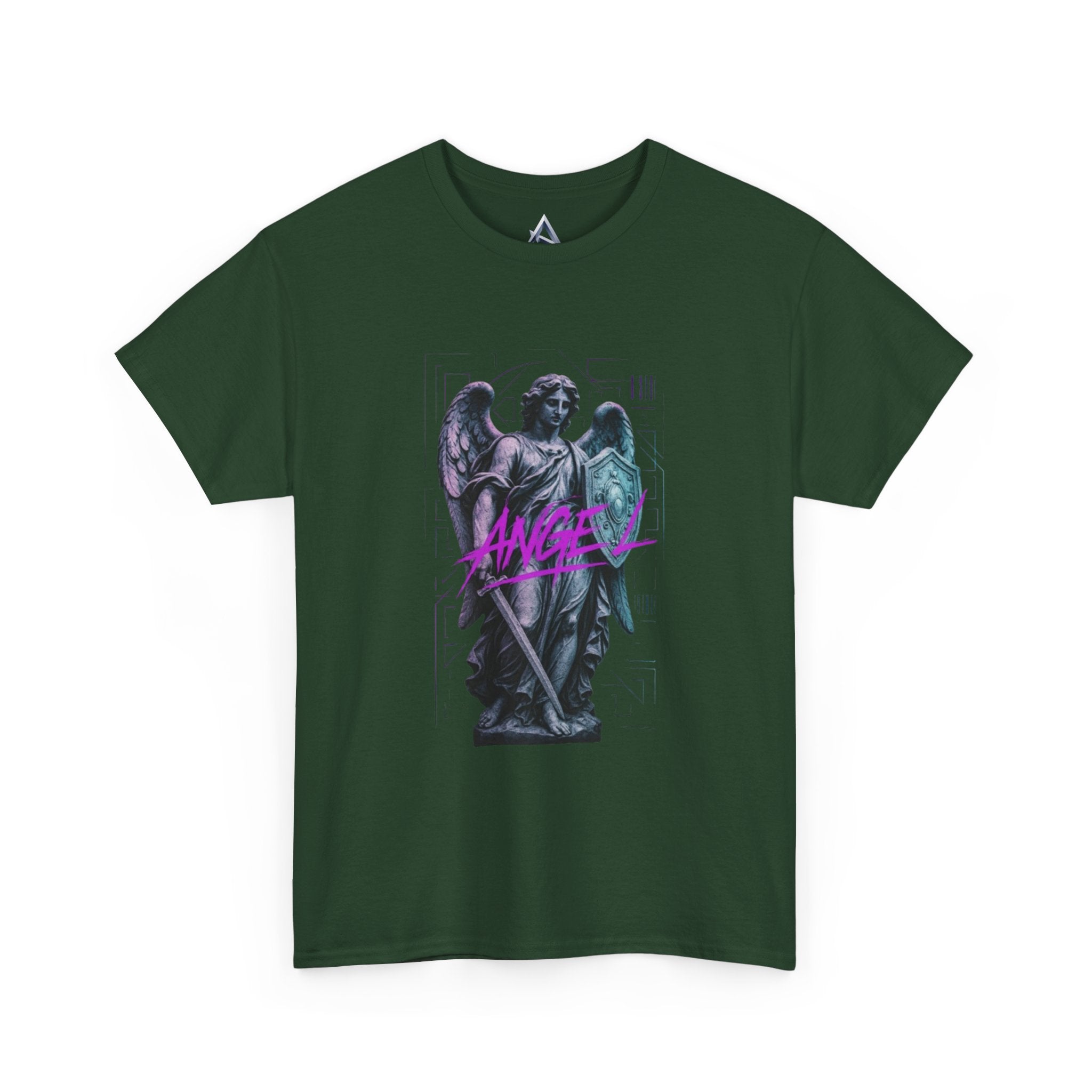 Angelic Vibe Unisex Heavy Cotton Tee