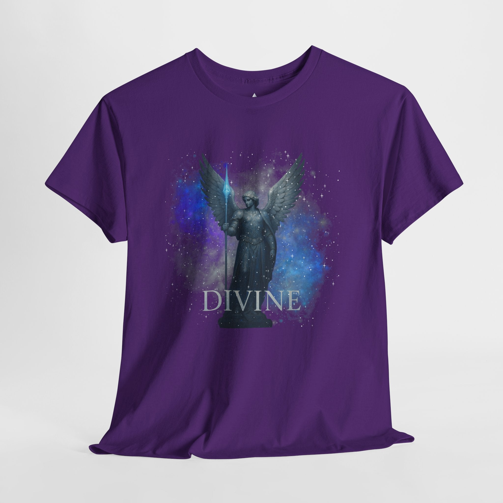 Divine Angel Unisex  Heavy Cotton Tee