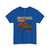 1969 Mustang Legend Unisex Heavy Cotton Tee
