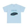 Speed God Unisex Heavy Cotton Tee