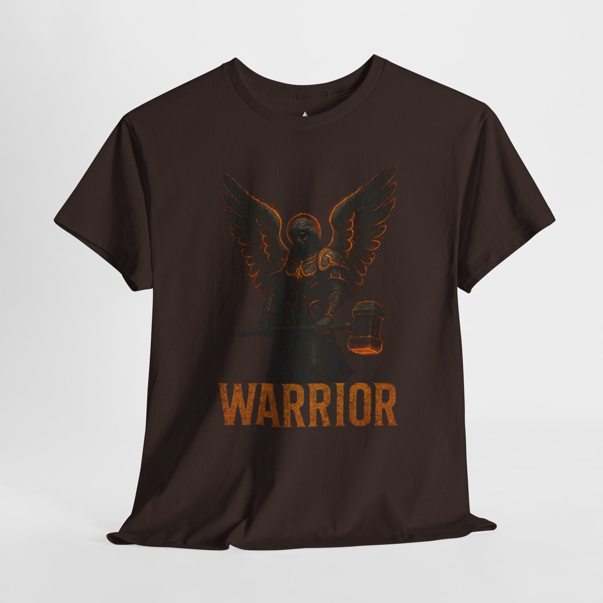 Warrior Angel Unisex Heavy Cotton Tee