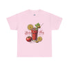 Bloody Mary Cocktail Unisex Heavy Cotton Tee