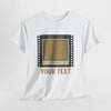 Retro Film Photography Unisex Heavy Cotton Tee