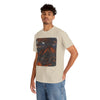 Volcanic Eruption Unisex Heavy Cotton Tee