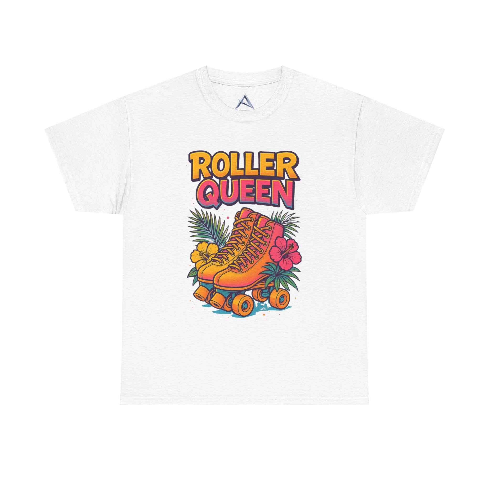 Roller Queen Heavy Cotton Tee