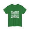 Geometric Maze Heavy Cotton Tee