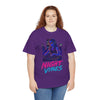 Night Vibes Unisex Heavy Cotton Tee