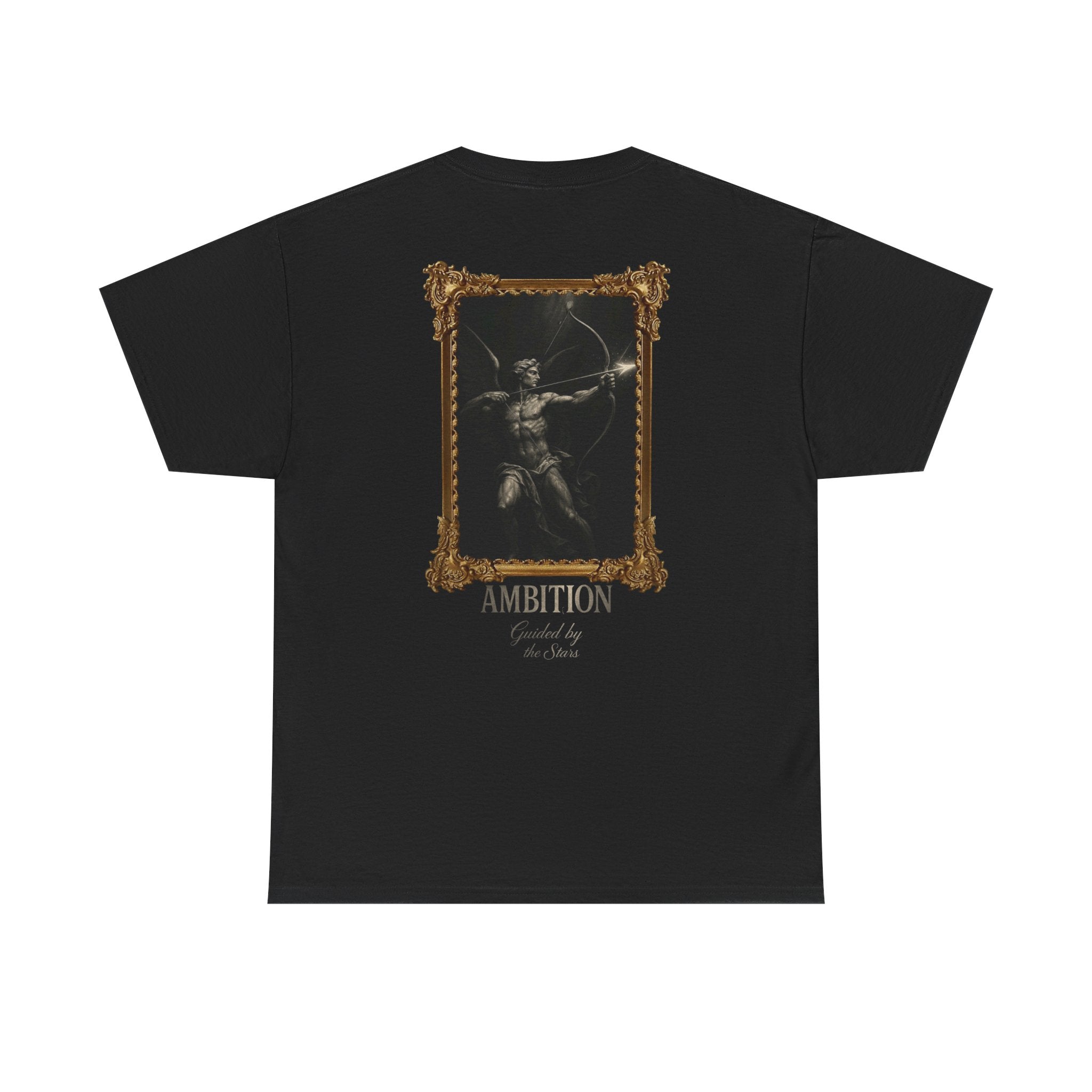 Ambition Angel Unisex Heavy Cotton Tee