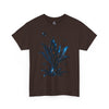 Plant-Inspired Graphic Unisex Heavy Cotton Tee