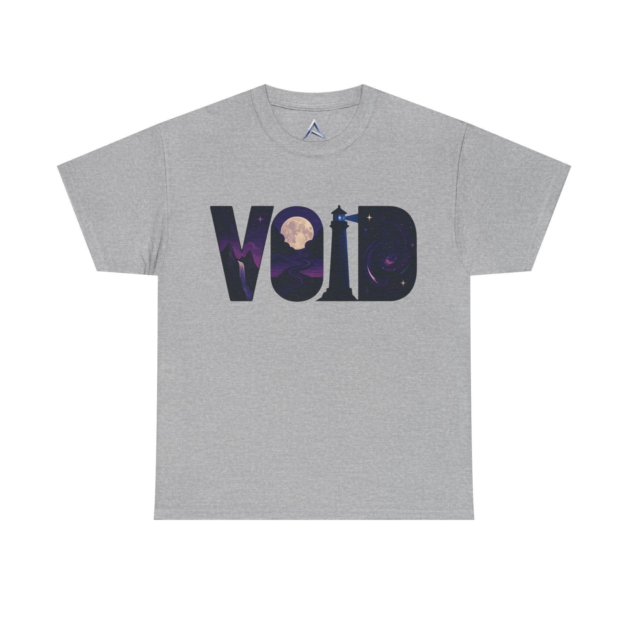 Cosmic Void Unisex Heavy Cotton Tee