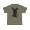 Fallen Dark Angel Unisex Heavy Cotton Tee